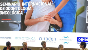Seminario Internacional de Odontología Oncológica:  Experiencia del Paciente Oncológico en la Universidad de los Andes